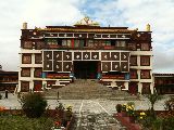 Foto: Artist Flēra Bīrmane's sacred destinations in Nepal