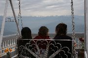 Foto: Artist Flēra Bīrmane's sacred destinations in Nepal