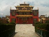 Foto: Artist Flēra Bīrmane's sacred destinations in Nepal