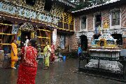 Foto: Artist Flēra Bīrmane's sacred destinations in Nepal