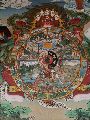 Foto: Artist Flēra Bīrmane's sacred destinations in Nepal
