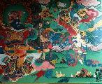 Foto: Artist Flēra Bīrmane's sacred destinations in Nepal