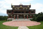 Foto: Artist Flēra Bīrmane's sacred destinations in Nepal