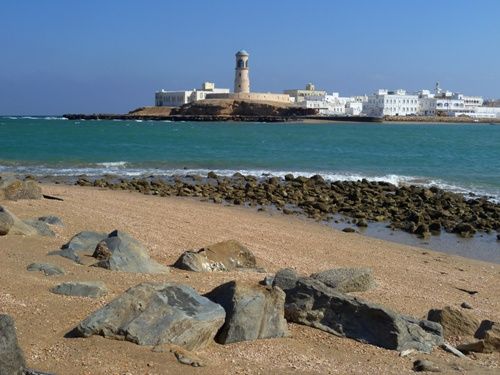 Oman: the Native Shore of Turtles