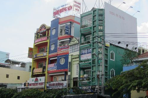 Vietnam. Bits of Authenticity and Economic Growth Craze