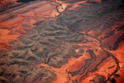 Foto: Opossum and the Painted Desert