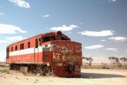 Foto: Opossum and the Painted Desert