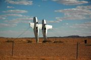 Foto: Opossum and the Painted Desert