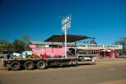 Foto: Opossum and the Painted Desert