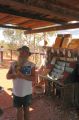 Foto: Opossum and the Painted Desert