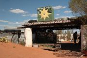 Foto: Opossum and the Painted Desert