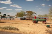 Foto: Opossum and the Painted Desert