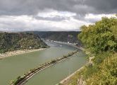 Foto: Along the Riesling route