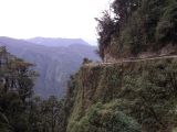 Foto: Biking Bolivia’s Death Road