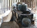 Foto: Aroma of Smoke, Moist Wood and Arid Grass