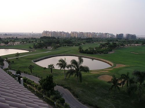 The Cascades Championship Golf Course