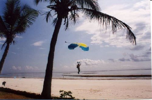 Skydive Kenya