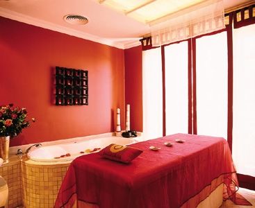 Cape Grace Spa