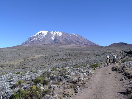 Mount Kilimanjaro