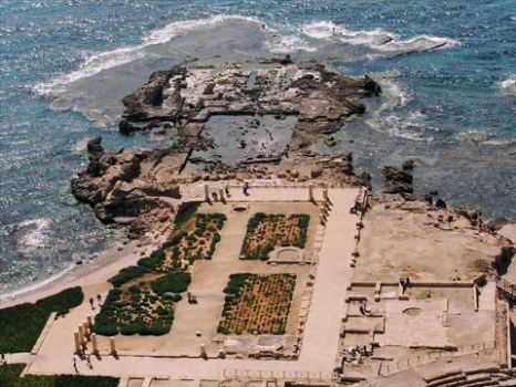 Ancient Caesarea