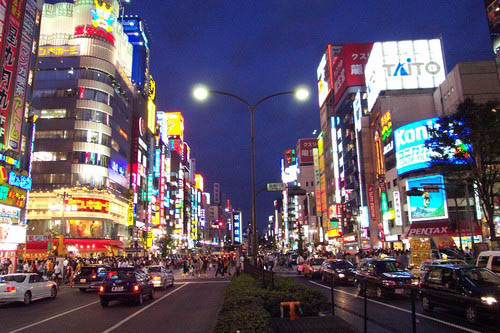 Tokyo