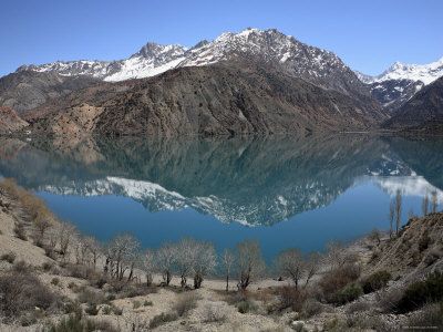 The Fann Mountains