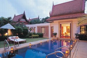Banyan Tree Spa