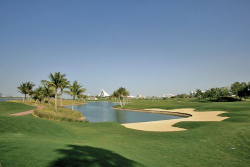 Dubai Creek Golf Course
