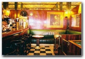 Adolf Loos American Bar