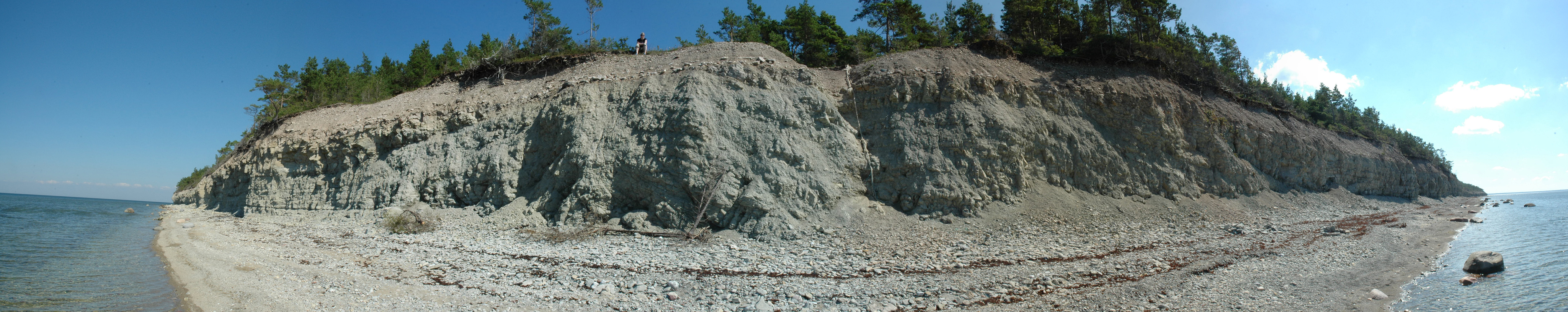Panga Cliff
