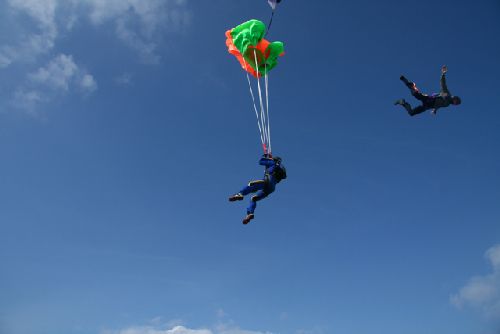 Gap Tallard Skydiving 