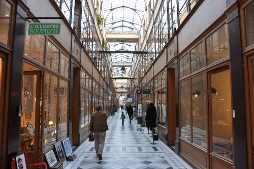 Passage du Cerf