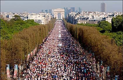 Paris Marathon