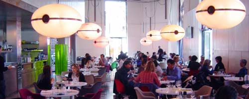 Palais de Tokyo Restaurant