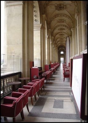 The Louvre Restaurant