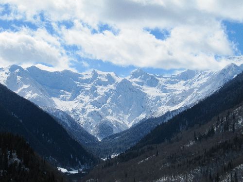 Svaneti