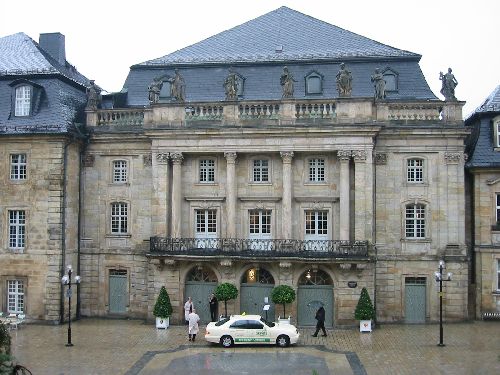 Markgräfliches Opernhaus