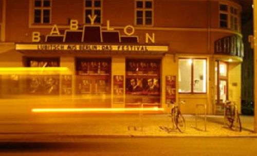 BABYLON KINO
