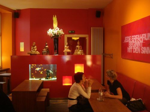 Vietnamese Restaurant Monsieur Vuong