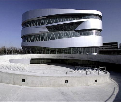 Mercedes-Benz Museum