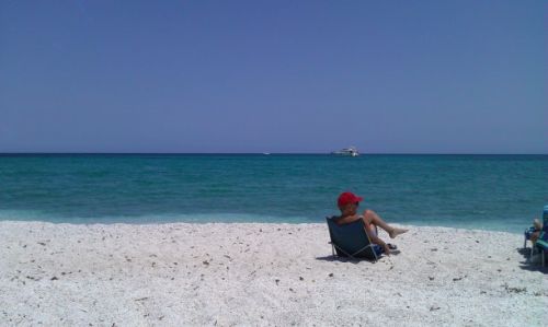 Stintino beach, Sardinia