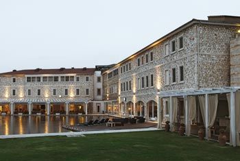 Terme di Saturnia Spa & Golf Resort