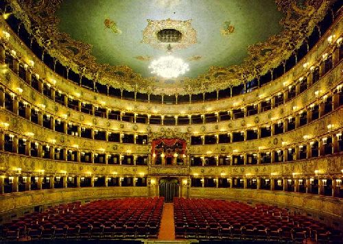 Gran Teatro La Fenice di Venezia