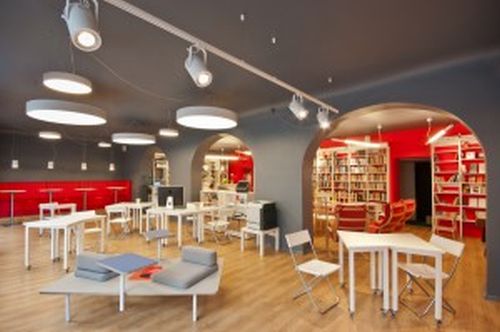 Co-working Space 'Birojnīca'