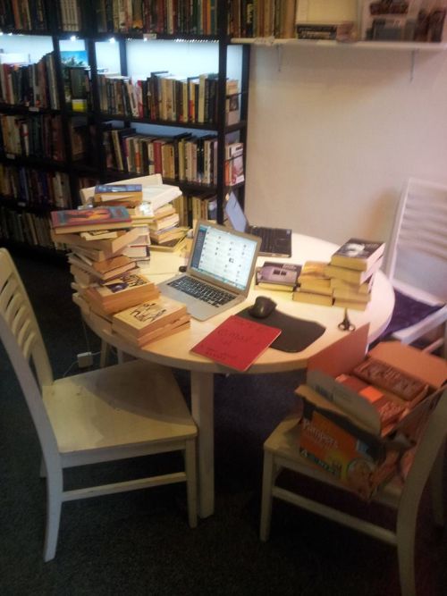 Robert's Books
