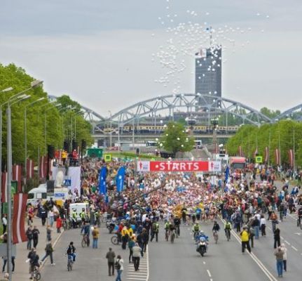 Nordea Riga Marathon