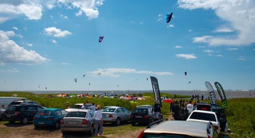 Dreverna, Sventoji and The Curonian Spit