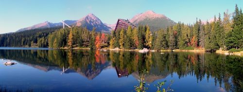 The Tatras