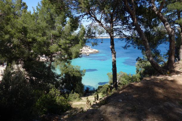 Illetas beach, Palma Mallorca