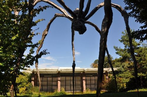 The Beyeler Foundation Museum